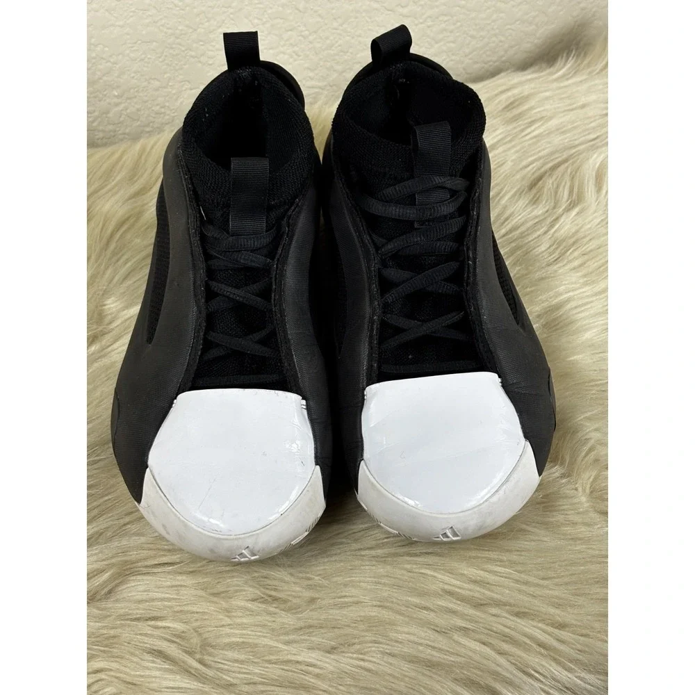 adidas‎ Harden Vol. 8 After Hours Basketball Shoes Mens 8 Black White